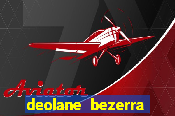 deolane bezerra plataforma de jogos